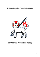 Data Protection Policy