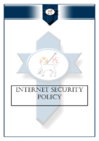 Internet Security Policy