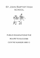 Public Examinations – The Route To Success