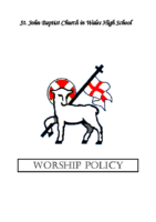 Worship Policy