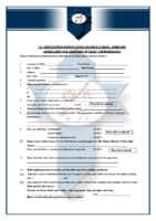 Application Form September 2024